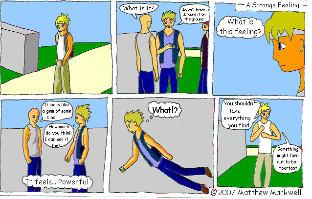 comic